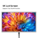 32" Android Smart Screen – Powerology (Android 13, 6GB+128GB, 4K) - Image 6