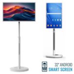 32" Android Smart Screen – Powerology (Android 13, 6GB+128GB, 4K) - Image 7