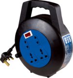 Cable Reel Extension Socket – 10m Power Cord