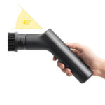 Electric Brush Retractable Cleaning Brush