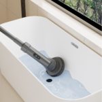 Electric Brush Retractable Cleaning Brush - Image 8