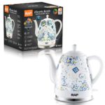Ceramic Electric Tea Kettle - Image 4