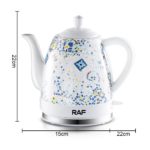Ceramic Electric Tea Kettle - Image 6
