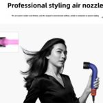 Household Negative Ion Hair Dryer - Image 13