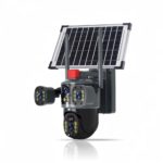 WIFI Solar Security Cameras