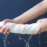 Travel Disposable Compression Towel – Large Cleansing Bath Towel & Makeup Remover - Image 3