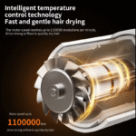 Household Negative Ion Hair Dryer - Image 5