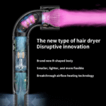 Household Negative Ion Hair Dryer - Image 6