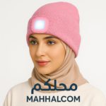 unisex led beanie hat with usb and warm knitted - Image 4