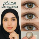 YIMEIXI 1 Pair New Product Korea Myopia Contacts Lenses Fashion Purple Soft Color Contacts Fast Shiping - Image 3