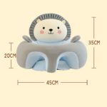 Cute Cartoon Baby Sofa Chair - Image 3