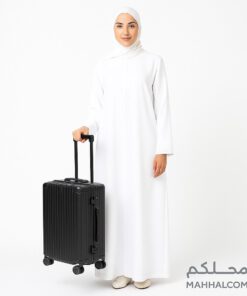 Alternative view of traveler Trolley Suitcase