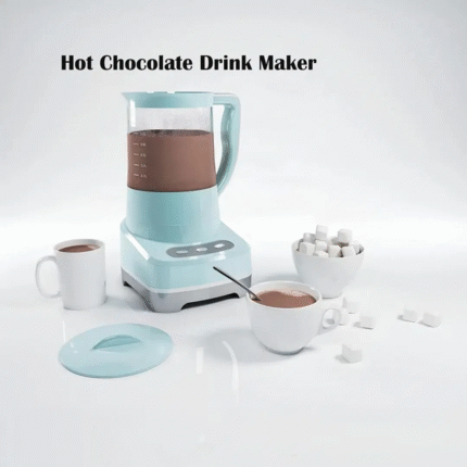 Electric Hot Chocolate Make