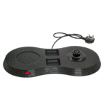 Stainless Steel Water Kettle with Glass Teapot & Serving Tray - Image 6