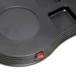 Stainless Steel Water Kettle with Glass Teapot & Serving Tray - Image 7