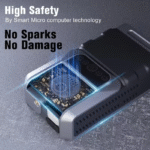 Car Jump Starter Air Compressor - Image 3