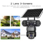 Solar security camera WiFi/4G - Image 8