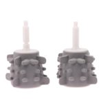 GARLIC PEELER SILICONE ROLLER - صورة 5