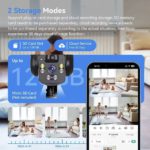 Solar security camera WiFi/4G - Image 7