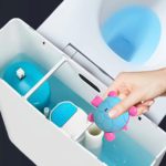 Fragrant Toilet Cleaner Turtle-Shaped - Image 4