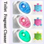 Fragrant Toilet Cleaner Turtle-Shaped - Image 5