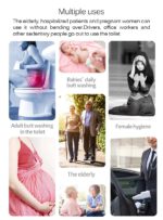 Rechargeable Electric Bidet Portable - Image 7