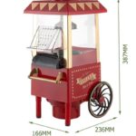 Electric Popcorn Maker - Image 4