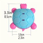 Fragrant Toilet Cleaner Turtle-Shaped - Image 6