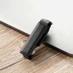 Minimalist Aluminum Keychain - Secure, Anti-Theft Design - Image 5