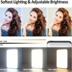 Rechargeable Magnetic LED Selfie Light - Image 6