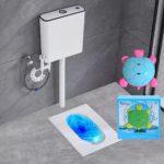 Fragrant Toilet Cleaner Turtle-Shaped - Image 7