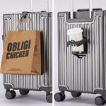 traveler Trolley Suitcase - Image 5