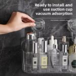 Bathroom Wall Mounted Storage Rack - Image 4