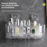 Bathroom Wall Mounted Storage Rack - Image 5