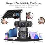 Solar security camera WiFi/4G - Image 9