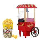 Electric Popcorn Maker - Image 8