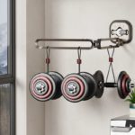 Space-Saving Suction Cup Clothes Drying Hanger - Image 4