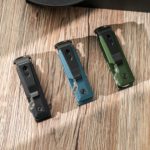 Minimalist Aluminum Keychain - Secure, Anti-Theft Design - Image 9