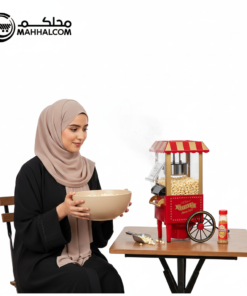 Electric Popcorn Maker