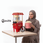 Electric Popcorn Maker - Image 2