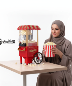 Alternative view of Electric Popcorn Maker