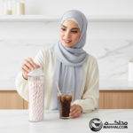 Reusable Straw Holder Rack for Cafes & Restaurants - Image 5