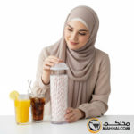 Reusable Straw Holder Rack for Cafes & Restaurants