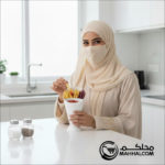 Portable Snack Cup with Fun French Fry Design - Image 5