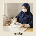 Heavy Duty Kitchen Brush with Soap Dispenser - Image 8