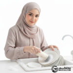 Heavy Duty Kitchen Brush with Soap Dispenser