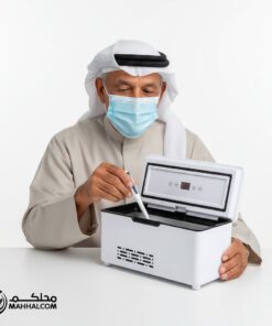 Alternative view of Insulin Cooling Refrigerator Insulin Refrigerator Box