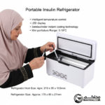 Insulin Cooling Refrigerator Insulin Refrigerator Box - Image 9