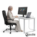 Laptop Docking Station Stand - Image 9