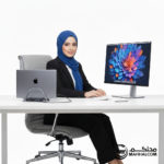 Laptop Docking Station Stand